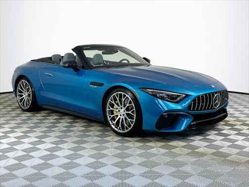 2023 Mercedes-Benz AMG SL 55 Base