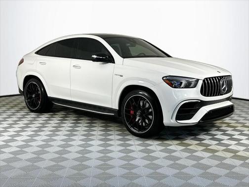 2023 Mercedes-Benz AMG GLE 63 S 4MATIC+
