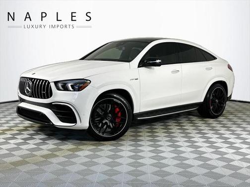 2023 Mercedes-Benz AMG GLE 63 S 4MATIC+