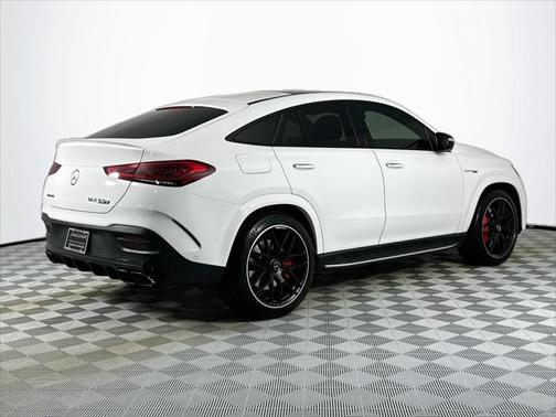 2023 Mercedes-Benz AMG GLE 63 S 4MATIC+
