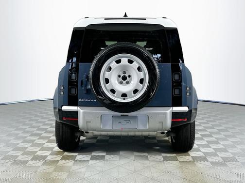 2026 Land Rover Defender S