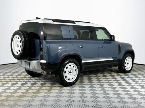 2026 Land Rover Defender S