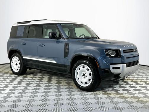 2026 Land Rover Defender S