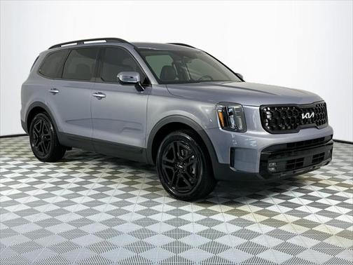 2024 Kia Telluride SX Prestige X-Line