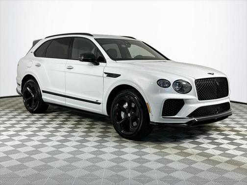 2025 Bentley Bentayga S