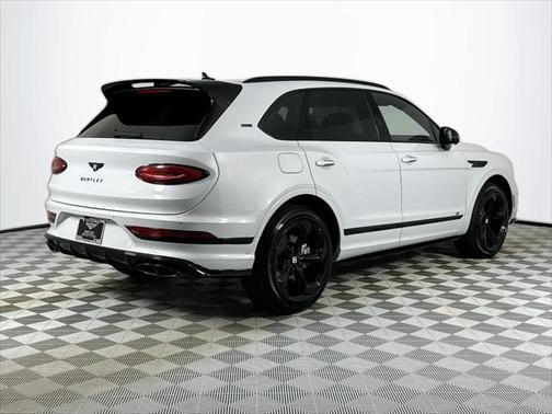 2025 Bentley Bentayga S
