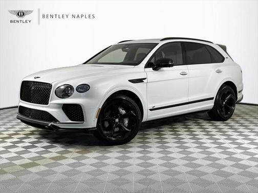 2025 Bentley Bentayga S