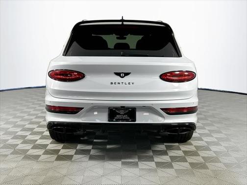 2025 Bentley Bentayga S