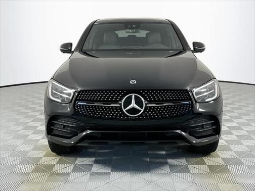 2023 Mercedes-Benz GLC 300 4MATIC Coupe
