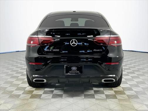 2023 Mercedes-Benz GLC 300 4MATIC Coupe