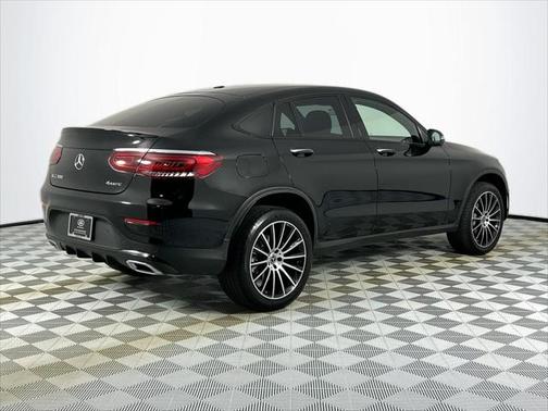 2023 Mercedes-Benz GLC 300 4MATIC Coupe