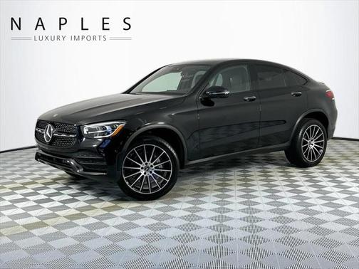 2023 Mercedes-Benz GLC 300 4MATIC Coupe