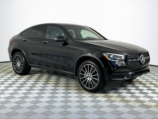 2023 Mercedes-Benz GLC 300 4MATIC Coupe