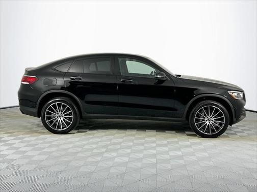 2023 Mercedes-Benz GLC 300 4MATIC Coupe