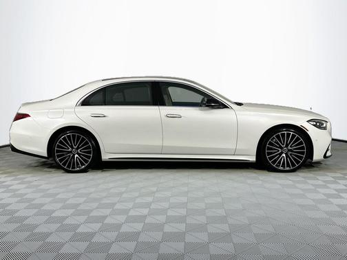 2022 Mercedes-Benz S-Class S 580 4MATIC