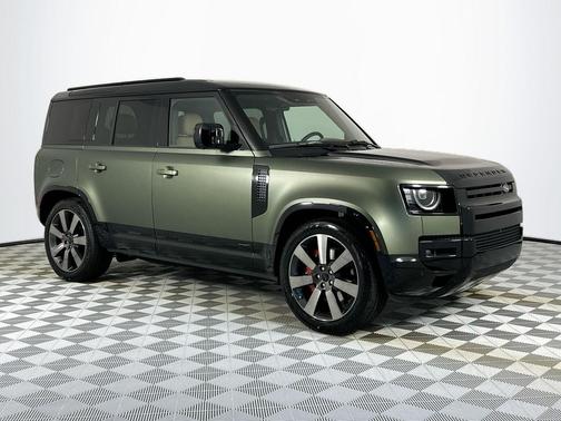 2026 Land Rover Defender P400 X