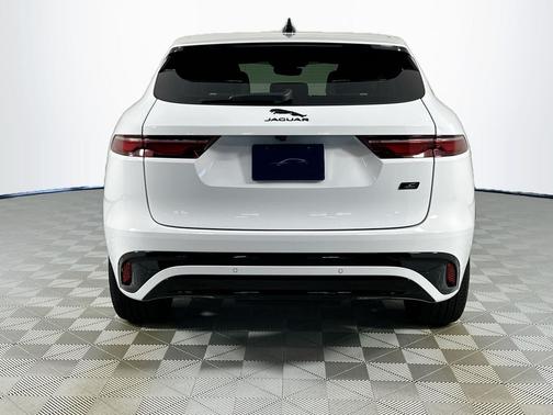 Fuji White 2026 Jaguar F-PACE R-Dynamic S P250 AWD Automatic