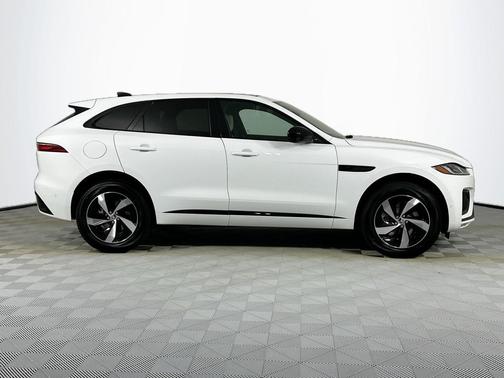 Fuji White 2026 Jaguar F-PACE R-Dynamic S P250 AWD Automatic