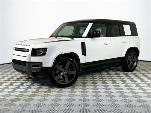 2025 Land Rover Defender 110 V8