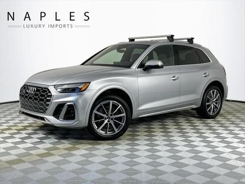 2021 Audi SQ5 3.0T Premium Plus