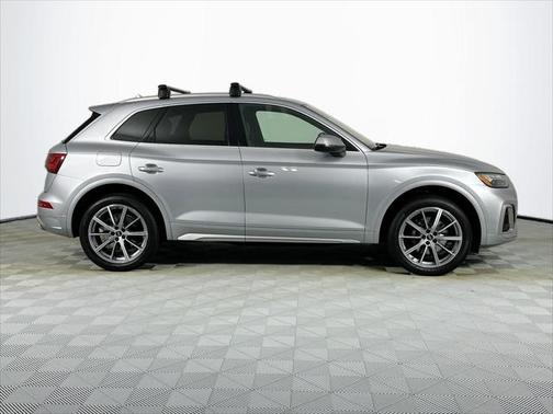 2021 Audi SQ5 3.0T Premium Plus