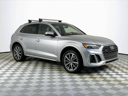 2021 Audi SQ5 3.0T Premium Plus