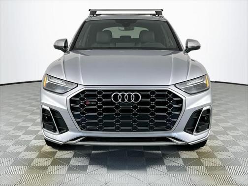 2021 Audi SQ5 3.0T Premium Plus