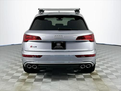 2021 Audi SQ5 3.0T Premium Plus