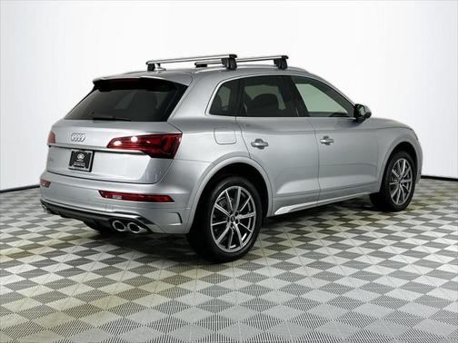 2021 Audi SQ5 3.0T Premium Plus