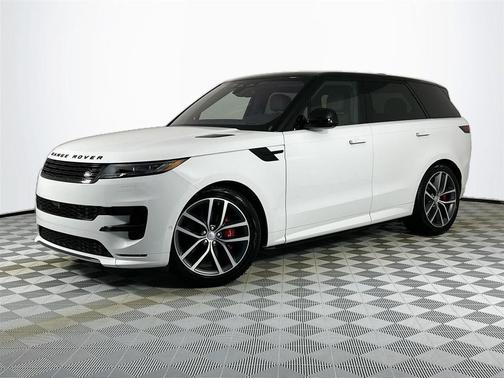 2023 Land Rover Range Rover Sport SE