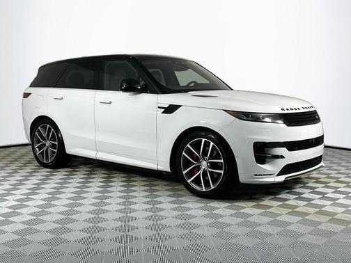 2023 Land Rover Range Rover Sport SE