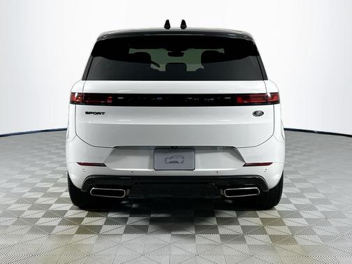 2023 Land Rover Range Rover Sport SE