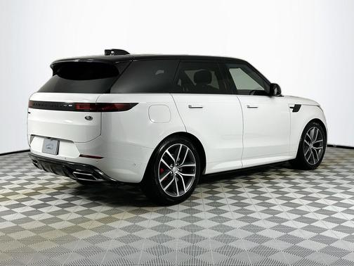 2023 Land Rover Range Rover Sport SE