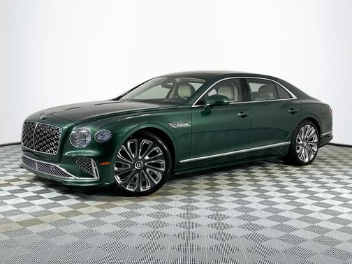 2026 Bentley Flying Spur Base