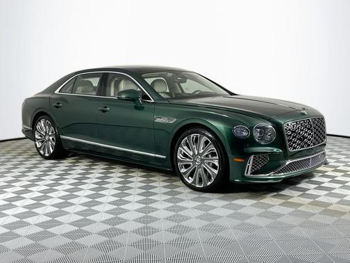 2026 Bentley Flying Spur Base