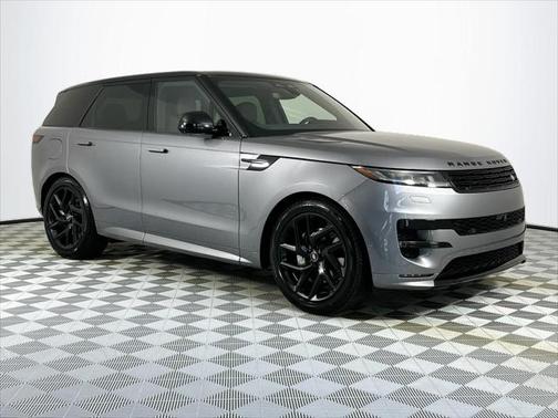 2025 Land Rover Range Rover Sport SE