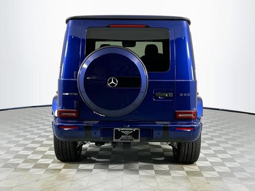 2025 Mercedes-Benz AMG G 63 G 63 AMG
