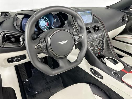 2023 Aston Martin DBS 770 Ultimate Volante