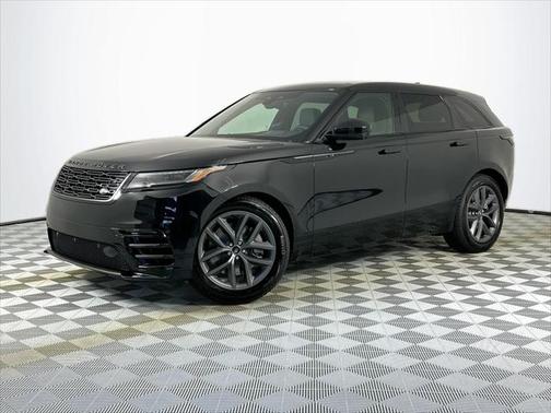 2026 Land Rover Range Rover Velar P250 SE R-Dynamic