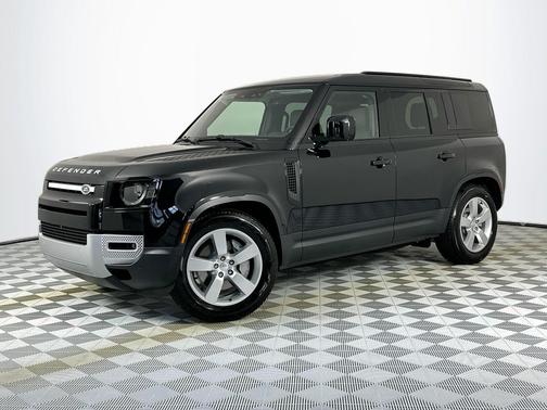 2025 Land Rover Defender 110 P400 S