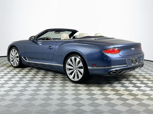 2024 Bentley Continental GT Base