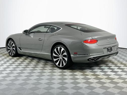 2024 Bentley Continental GT Azure
