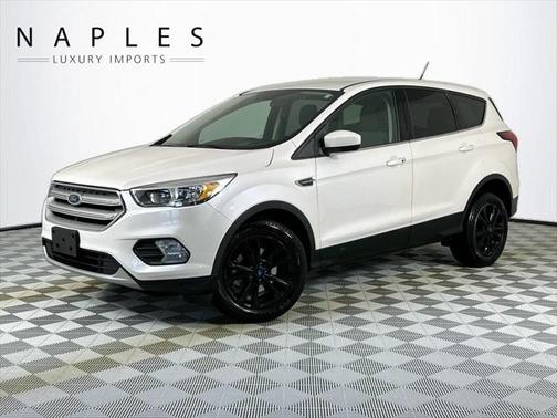 2019 Ford Escape SE
