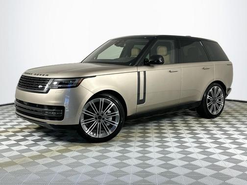 2026 Land Rover Range Rover P530 SE