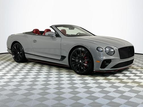 2022 Bentley Continental GT Speed