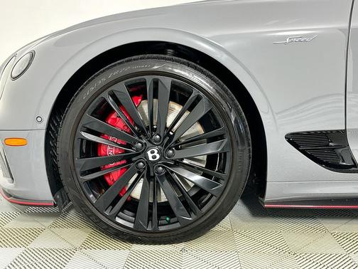 2022 Bentley Continental GT Speed