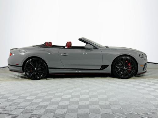 2022 Bentley Continental GT Speed