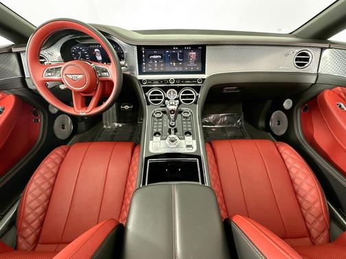 2022 Bentley Continental GT Speed