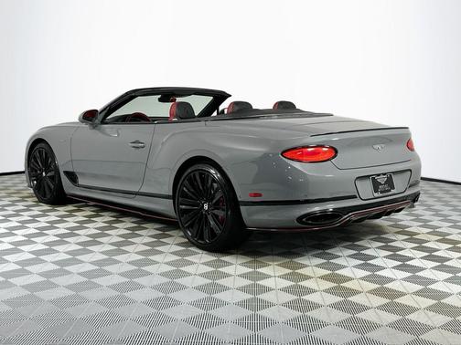 2022 Bentley Continental GT Speed