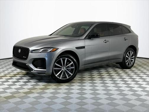 2025 Jaguar F-PACE R-Dynamic S P250 AWD Automatic